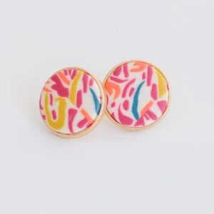 Michelle McDowell A New Day Berry Mavery Earrings